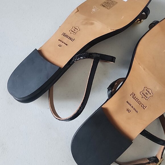 Flattered Sandals "NEW" - Picture 13 of 16